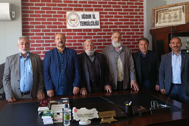 Aşiret liderlerinden işgal zulmüne tepki: Zulmün son bulması için İslam alemi yekvücut olmalı