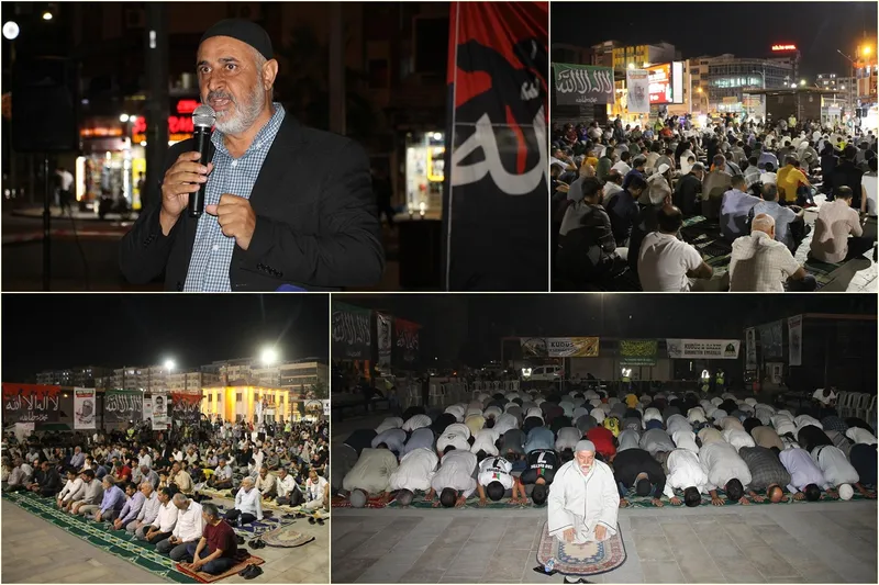 Şanlıurfa’da 