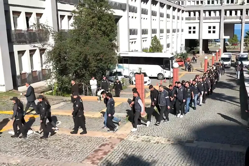 Siber suç operasyonları: 37 ilde 567 şüpheli yakalandı