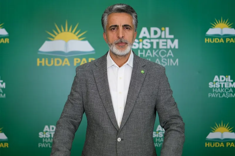 HÜDA PAR: Soykırım suçuna iştirak eden çifte vatandaşlar yargılanmalı!