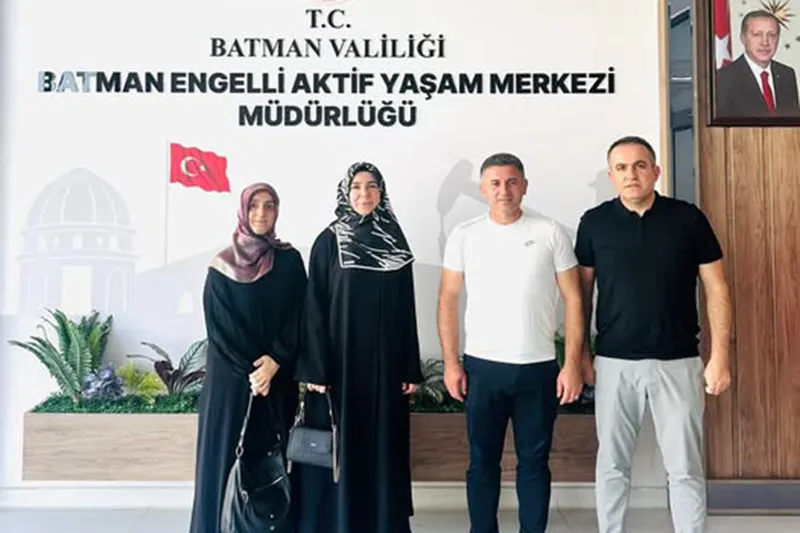 Batman Müftülüğü
