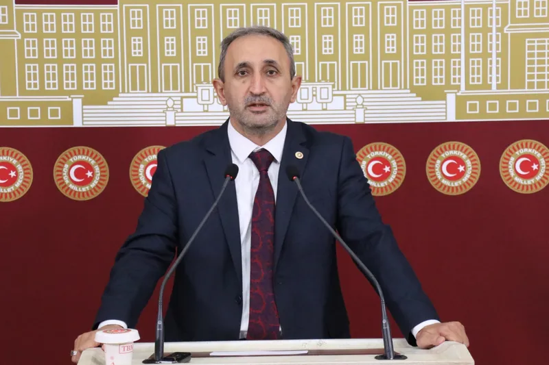 HÜDA PAR Milletvekili Demir’den Gazze’de ateşkes açıklaması: Garantör ülkelere çok iş düşüyor