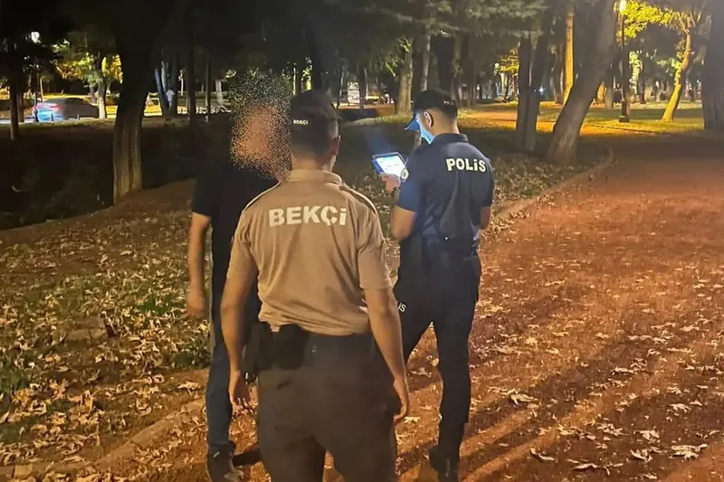 Konya’da asayiş ve trafik denetimleri