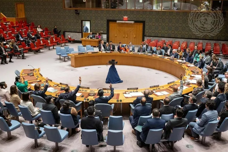 BM Güvenlik Konseyi Batı Sahra için özerklik planını destekledi