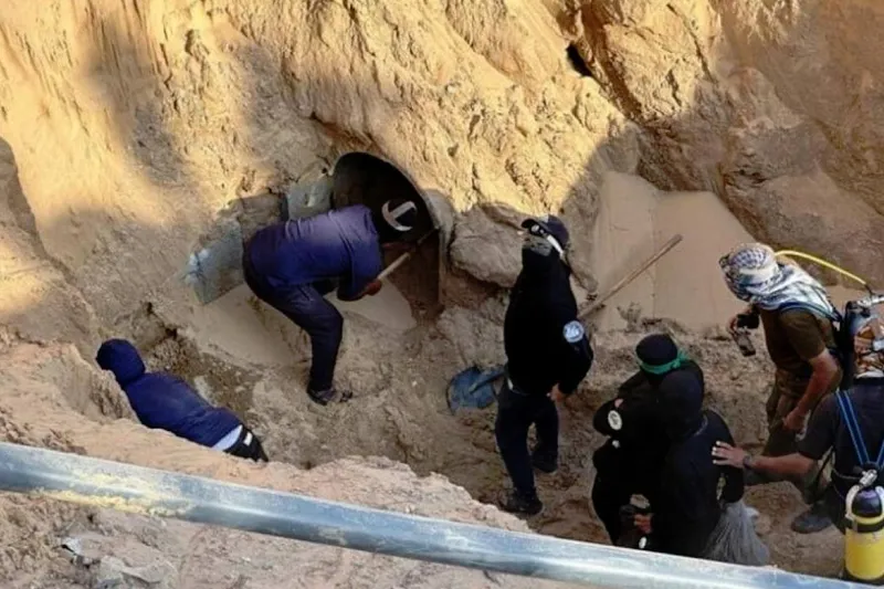 El-Kassam Tugayları: Ekiplerimiz Sarı Hat