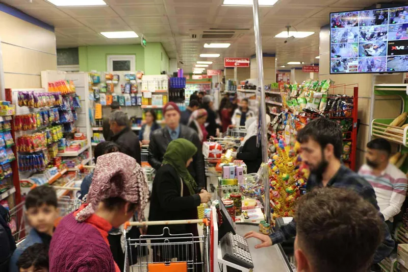 Ekim enflasyonu pazartesi açıklanıyor: Gözler TÜİK verilerinde