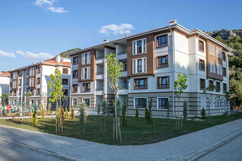 Yüzyılın Konut Projesi için başvurular başlıyor