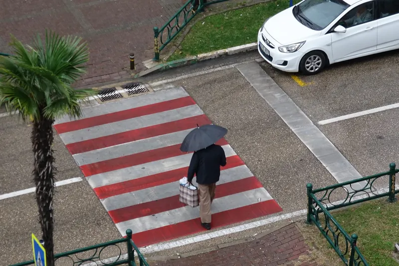 Zonguldak, Düzce ve Bartın için kuvvetli sağanak uyarısı