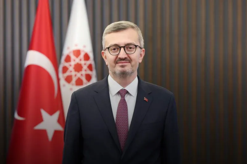 İletişim Başkanı Duran