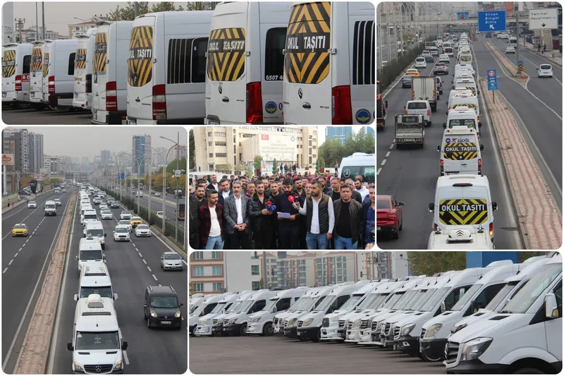 Servisçilerden Diyarbakır Büyükşehir Belediyesi