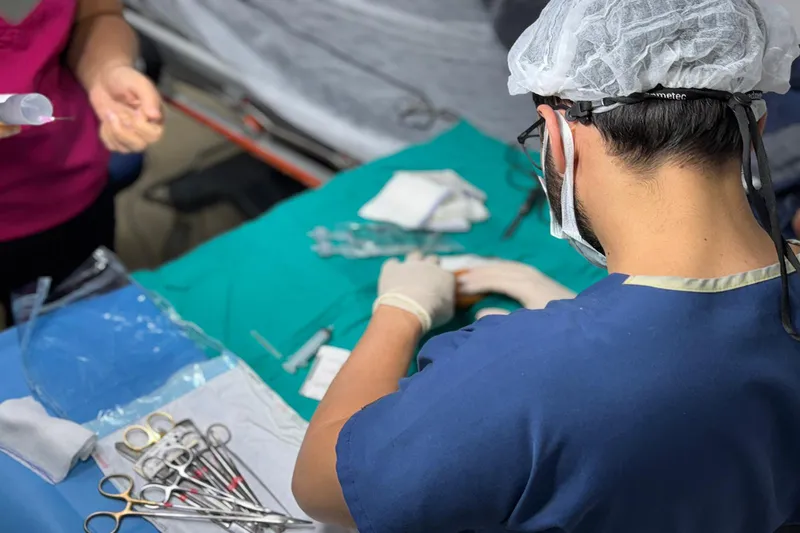 El Cerrahisinde yeni dönem: Diyarbakır’da WALANT uygulaması başladı