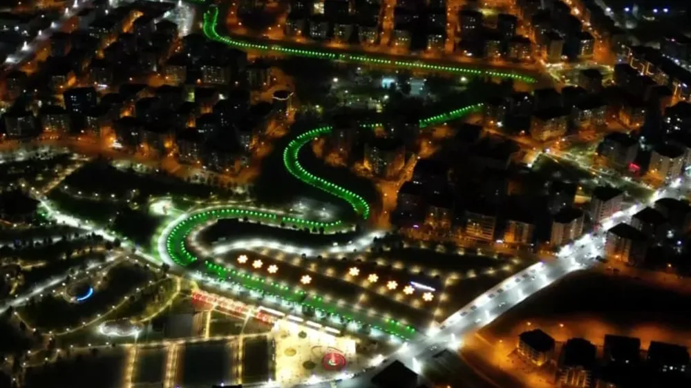 Batman’da Yeşil Vatan Seferberliği