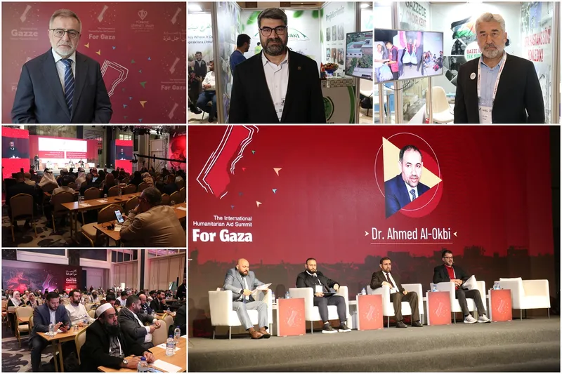 STK temsilcileri: Gazze