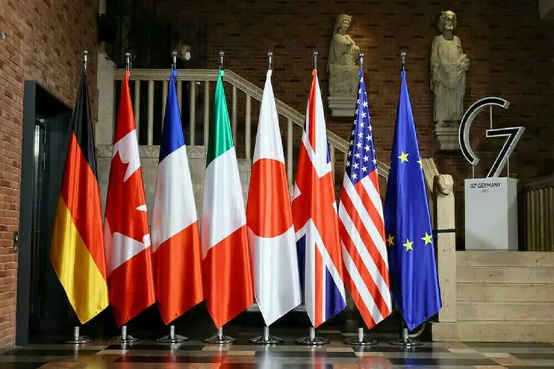 Kanada’da G7 Zirvesi: Gündem Gazze ateşkesi, Ukrayna savaşı ve ticaret