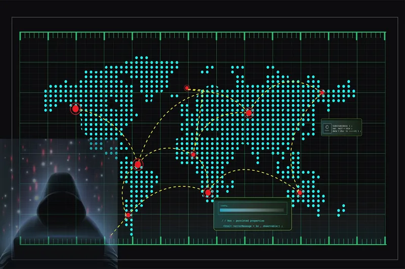 Almanya’da siber saldırılar rekor kırdı: Uzman açığı dijital güvenliği tehdit ediyor