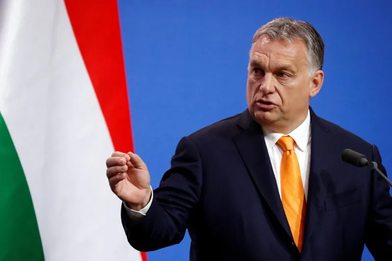 Orban’dan AB’ye tepki: Rus gazı kararı, Macaristan’ın egemenliğine müdahale demek