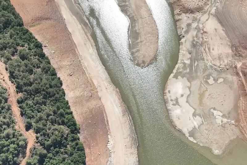 ZMO Başkanı Çakmak: Kuraklık ve azalan su kaynakları tarımı tehlikeye atıyor