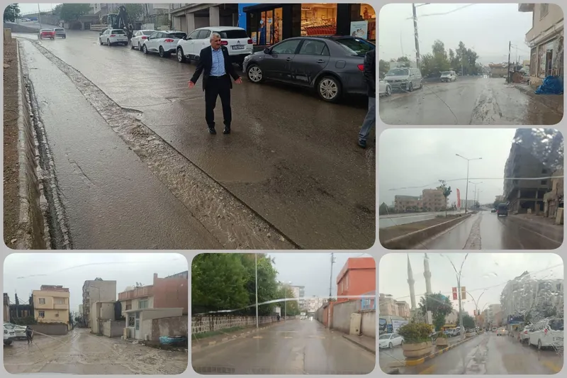 HÜDA PAR Cizre İlçe Başkanı Gözüngül: Cizre halkı hizmet beklerken çileye mahkûm edildi