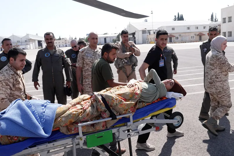 Dünya Sağlık Örgütü: Gazze