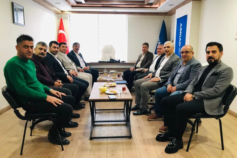 BESO Başkanı Çiftçi