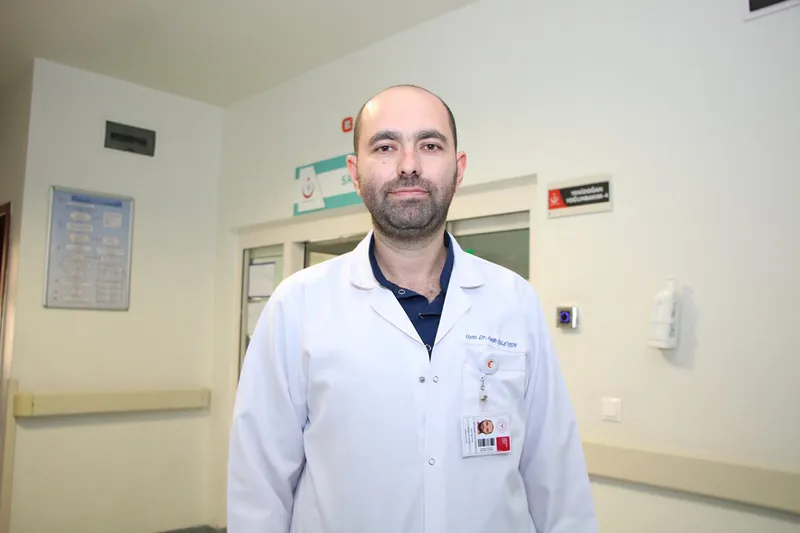 Şanlıurfa’da prematüre bebeklere dikkat çekildi