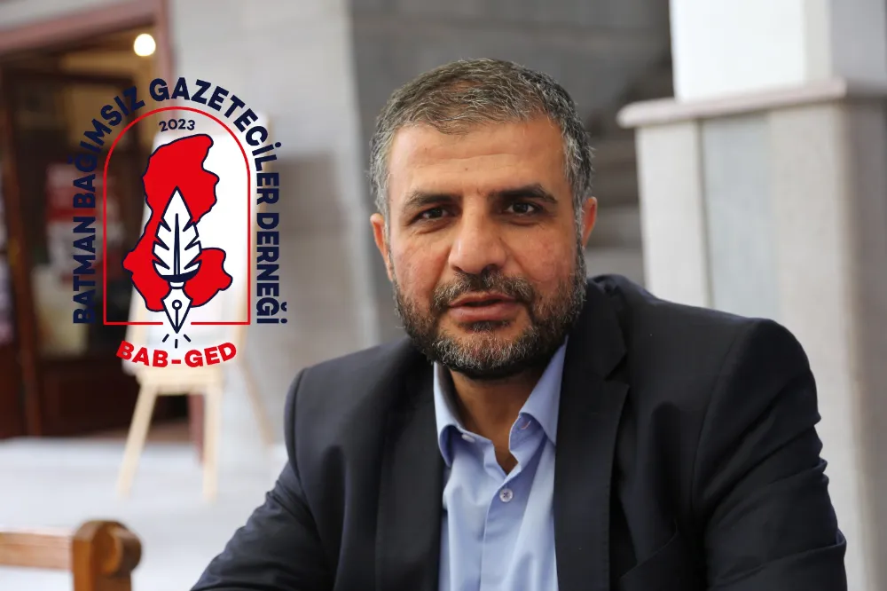 BAB-GED Başkanı Demir