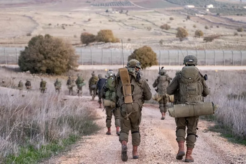 İşgal basını: Tel Aviv, Suriye