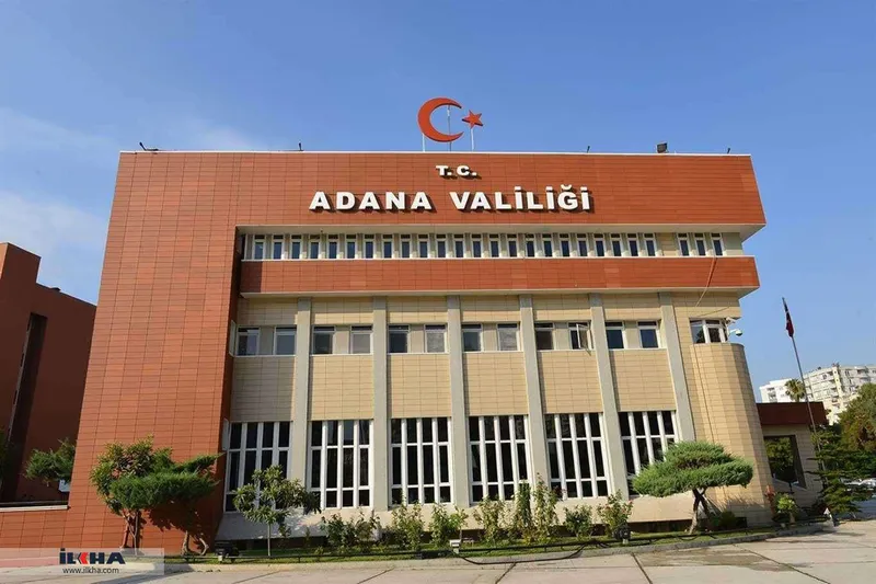 Adana Valiliği