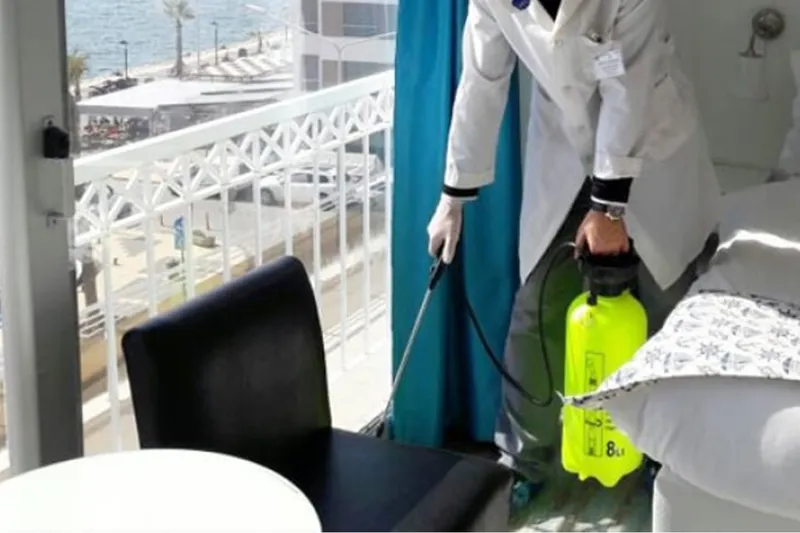 Otellerde yapılan ilaçlamalar sağlık açısından büyük riskler taşıyor!