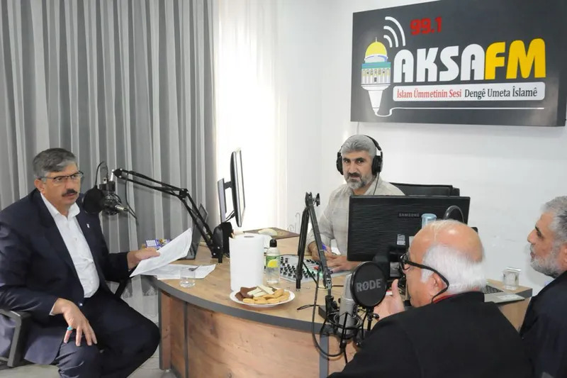 BESO Başkanı Çiftçi: Batman