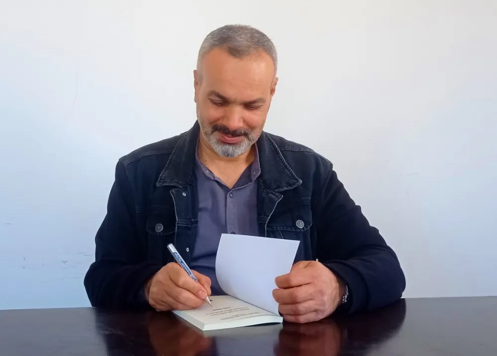 Yazar Özmen’in “Bela ve Musibetler Neden Bizi Buluyor” kitabı çıktı