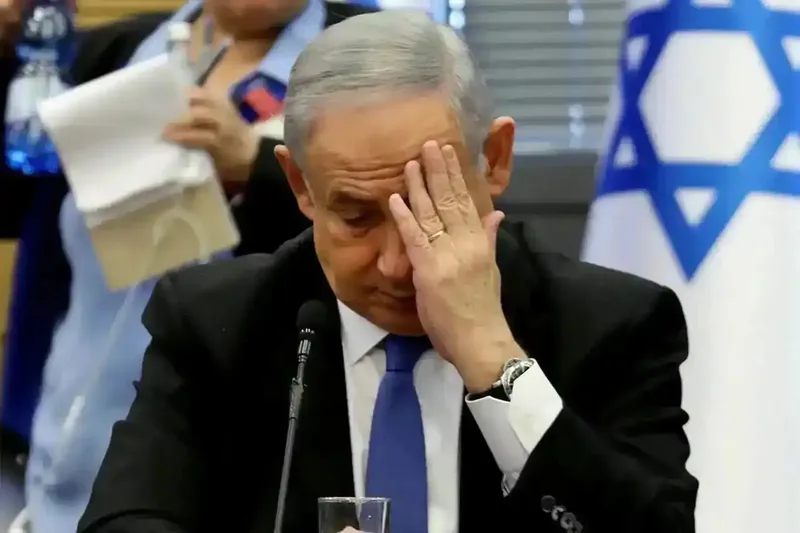 Soykırımcı netanyahuyu tutuklamaya hazır ülkeler
