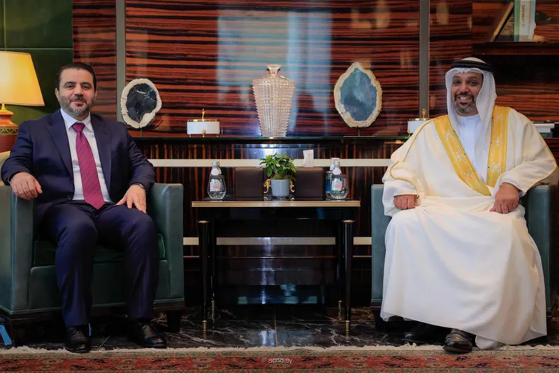 Suriye Dışişleri Bakanı Şeybani, Bahreyn