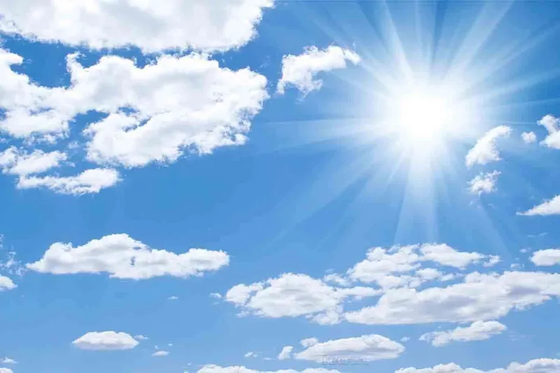 Hava açık ve sıcaklıklar mevsim normallerinin üstünde olacak