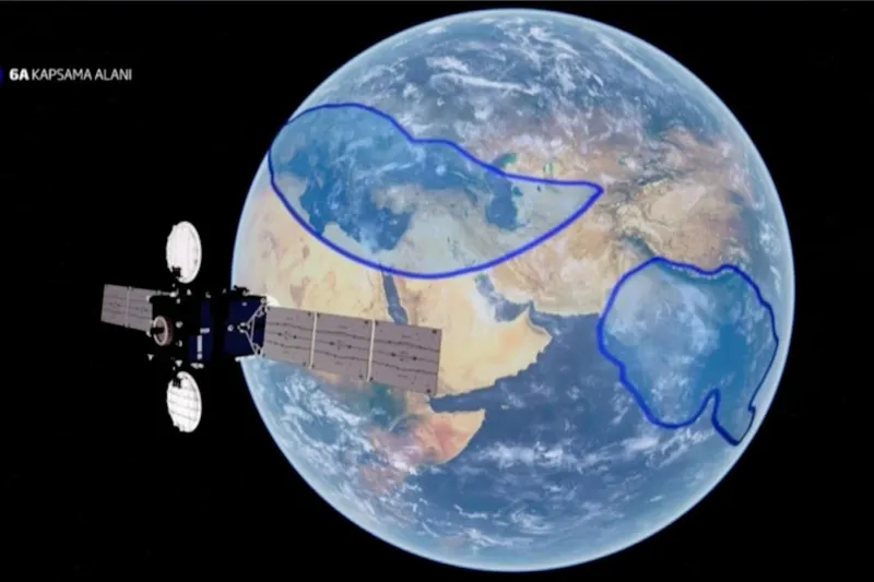 Sri L’da 50 televizyon kanalı artık Türksat 6A üzerinden yayın yapacak