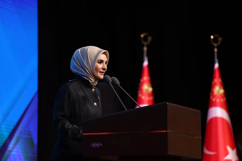 Bakan Göktaş: Zararlı akımlar aile yapımızı derinden sarsıyor