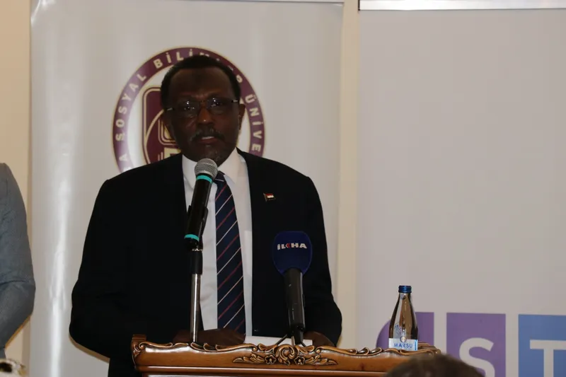 Sudan Büyükelçisi Eltayeb: Sudan