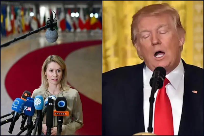 AB: ABD ve Rusya’nın hazırladığı iddia edilen barış planında taraf değiliz