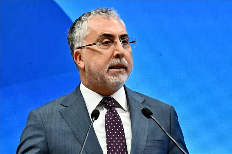 Bakan Işıkhan’dan asgari ücret açıklaması