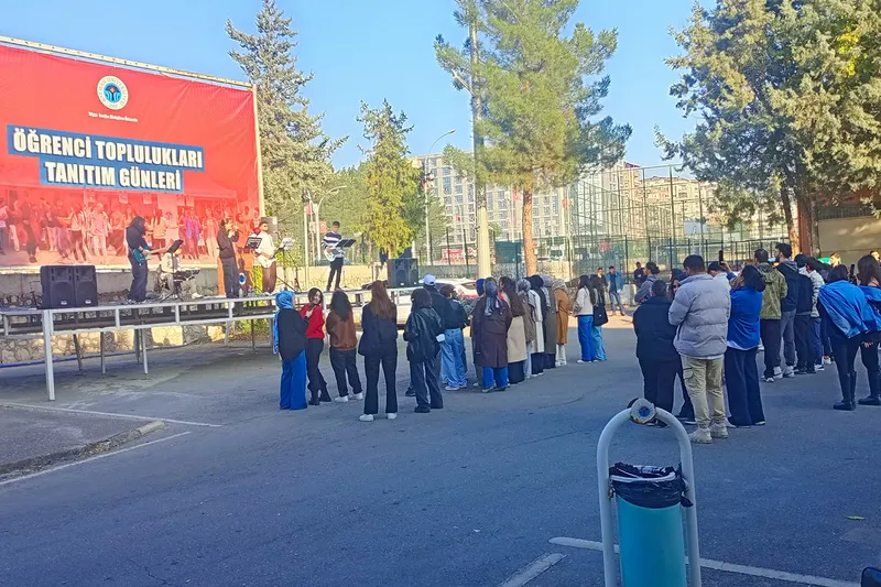 Batman Üniversitesi