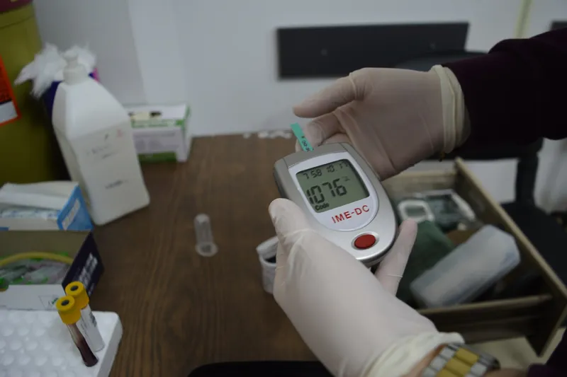 Dr. Demirbaş: Türkiye şeker bağımlılığıyla karşı karşıya, her 9 kişiden biri diyabet hastası