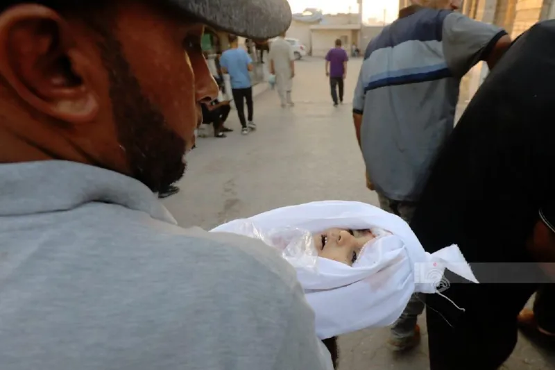 UNICEF: israil ateşkese rağmen Gazze Şeridi’nde her gün iki çocuk öldürüyor