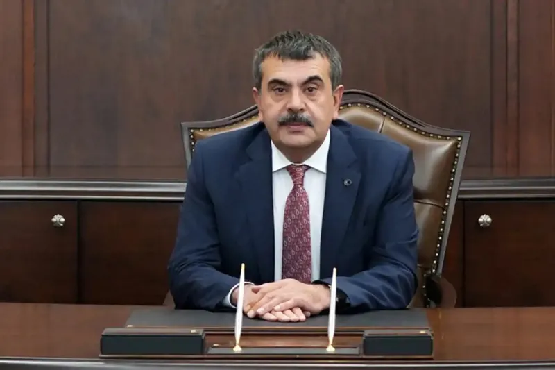 Milli Eğitim Bakanı Tekin