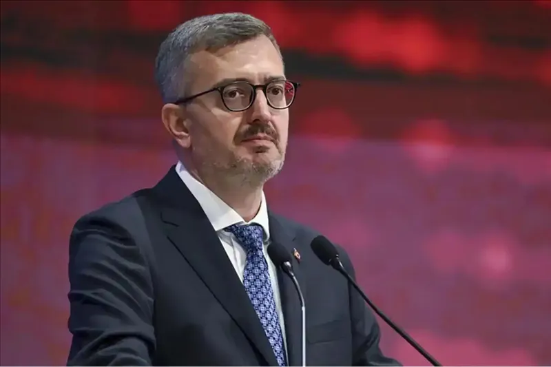 İletişim Başkanı Duran: İkili iş birliğini güçlendirecek belgeler imzalandı