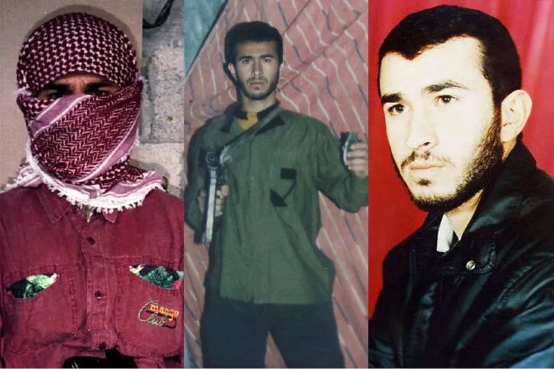 Şehit Kassami Komutan İmad Akil: 