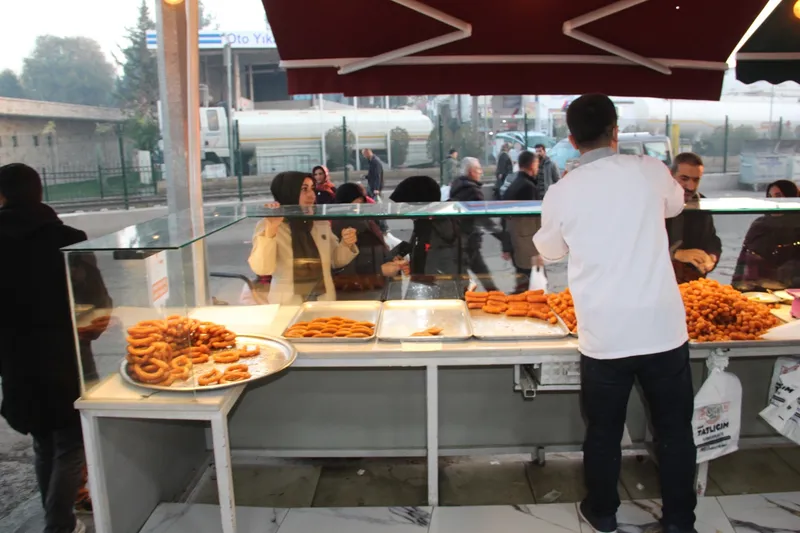 Kış sezonunda tatlıya yoğun ilgi