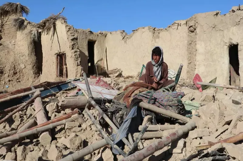 Afganistan: Pakistan, Khost