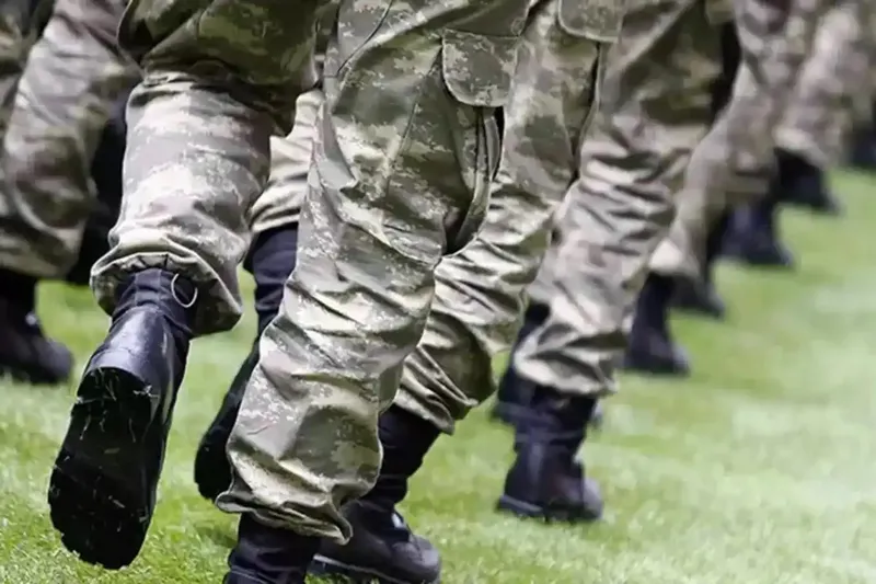 2025’te 101 bin 212 kişi bedelli askerliğe başvurdu