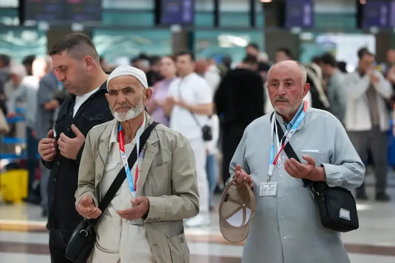 2026 hacı adayları için ek kayıt süreci başladı