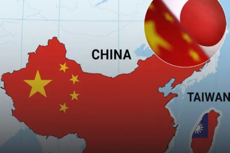 Çin ve Japonya arasındaki 